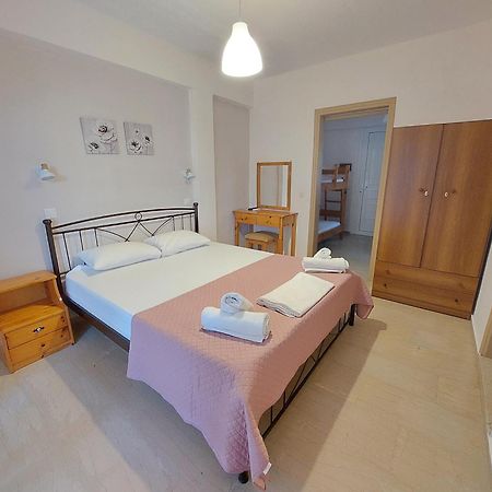 Vessarios Apartment Никиана Екстериор снимка
