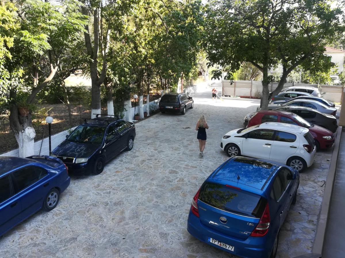 Vessarios Apartment Никиана Екстериор снимка