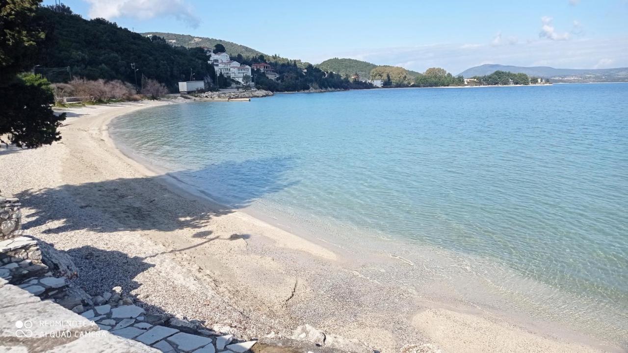 Vessarios Apartment Никиана Екстериор снимка