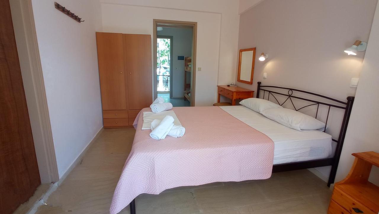 Vessarios Apartment Никиана Екстериор снимка