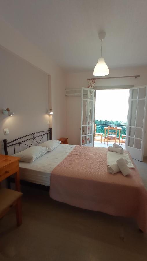Vessarios Apartment Никиана Екстериор снимка
