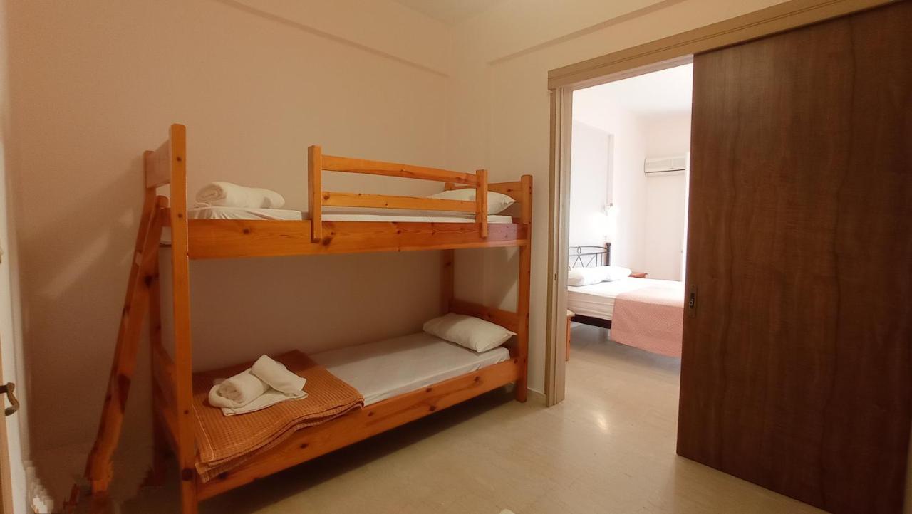 Vessarios Apartment Никиана Екстериор снимка