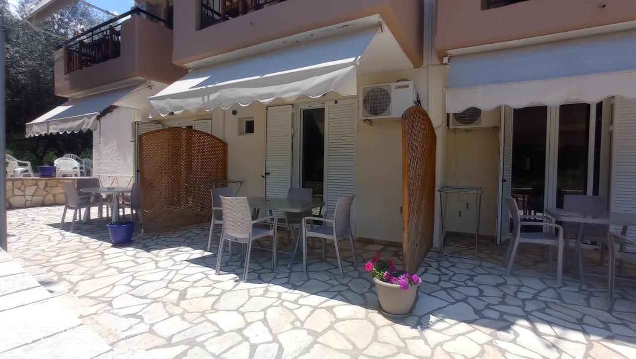 Vessarios Apartment Никиана Екстериор снимка