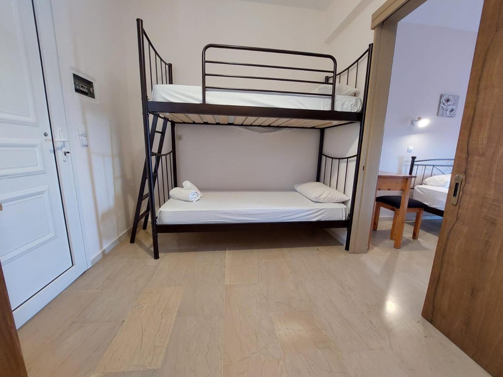 Vessarios Apartment Никиана Екстериор снимка